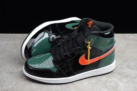 1:1 copy WellDesigned 1681 Air Jordan 1 High OG