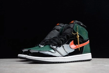 1:1 copy WellDesigned 1681 Air Jordan 1 High OG