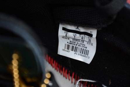 1:1 copy WellDesigned 1681 Air Jordan 1 High OG
