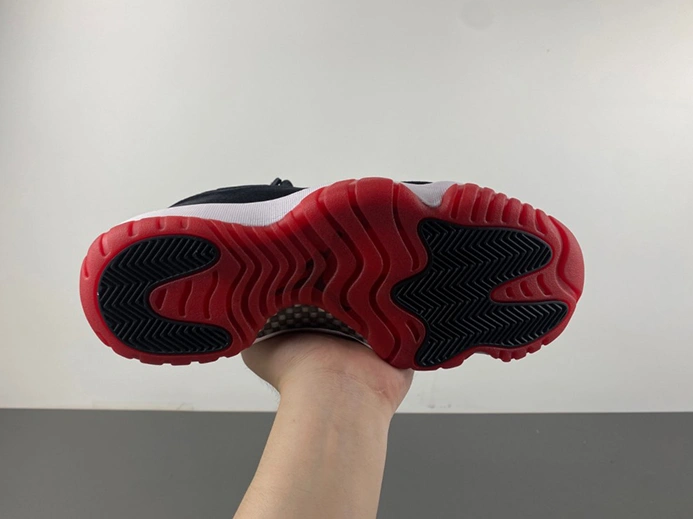 Best-value WellDesigned 210 Air Jordan 11 WMNS “Bred Velvet” DB5457-061
