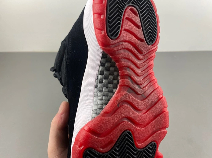 Best-value WellDesigned 210 Air Jordan 11 WMNS “Bred Velvet” DB5457-061