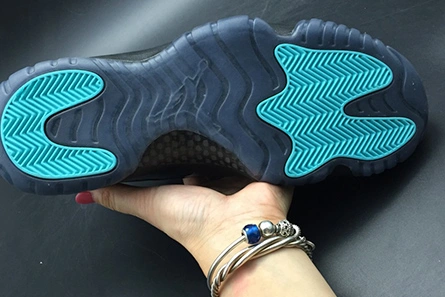 Wallet-friendly WellDesigned 3177 Air Jordan 11 Retro “Gamma Blue” mens 378037-006