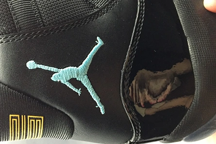 Wallet-friendly WellDesigned 3177 Air Jordan 11 Retro “Gamma Blue” mens 378037-006