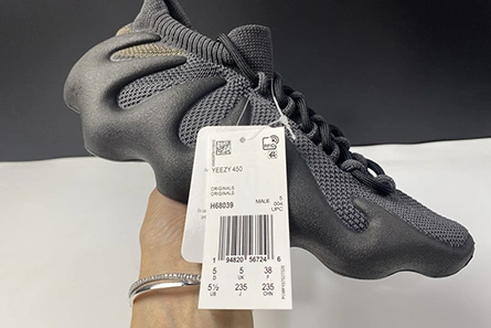 Economical WellDesigned 5120 adidas Yeezy 450 Dark Slate H68039