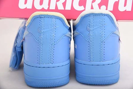 Lookalike WellDesigned 5612 OFF-WHITE NIKE AIR FORCE 1 MCA BLUE CI1173-400