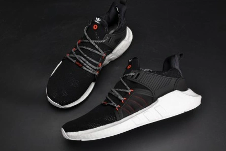 Marked-down WellDesigned 5688 ADIDAS EQT SUPPORT FUTURE BAIT DEVELOPMENT CORE BLACK   RED   WHITE MENS  CM7875