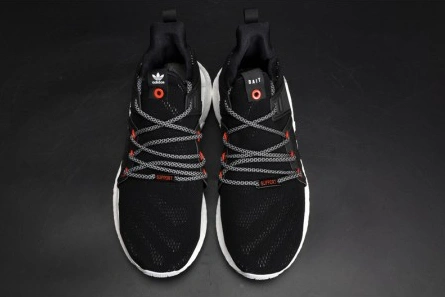 Marked-down WellDesigned 5688 ADIDAS EQT SUPPORT FUTURE BAIT DEVELOPMENT CORE BLACK   RED   WHITE MENS  CM7875