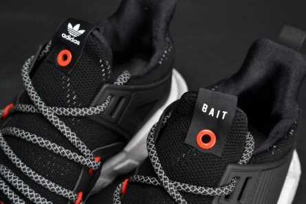 Marked-down WellDesigned 5688 ADIDAS EQT SUPPORT FUTURE BAIT DEVELOPMENT CORE BLACK   RED   WHITE MENS  CM7875