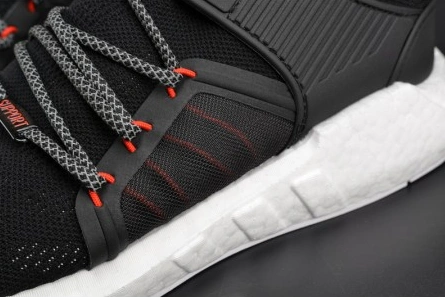 Marked-down WellDesigned 5688 ADIDAS EQT SUPPORT FUTURE BAIT DEVELOPMENT CORE BLACK   RED   WHITE MENS  CM7875