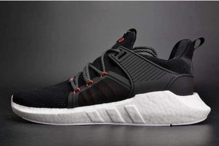 WellDesigned 5688 ADIDAS EQT SUPPORT FUTURE BAIT DEVELOPMENT CORE BLACK   RED   WHITE MENS  CM7875