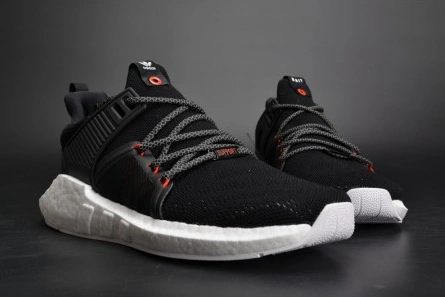 Marked-down WellDesigned 5688 ADIDAS EQT SUPPORT FUTURE BAIT DEVELOPMENT CORE BLACK   RED   WHITE MENS  CM7875