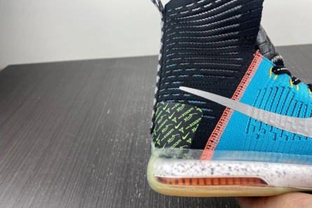 Value-driven WellDesigned 658 Nike Kobe 10 Elite High What the  815810-900
