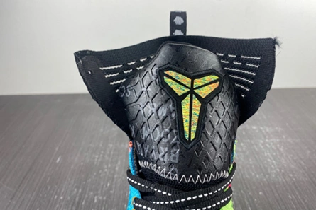 WellDesigned 658 Nike Kobe 10 Elite High What the  815810-900
