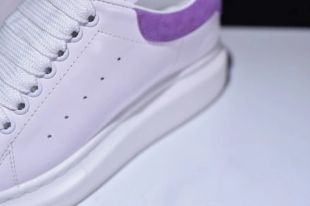 Modestly priced WellDesigned 6950 ALEXANDER MCQUEEN SOLE SNEAKERS -462214-WHGP7-9374 PURPLE