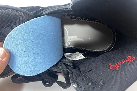 Style match WellDesigned 8239 Air Jordan 1 High OG “Bred Patent” 555088-063