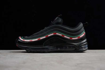 WellDesigned 827 NIKE AIR MAX 97 OG  UNDFTD "UNDEFEATED" black AJ1986-001