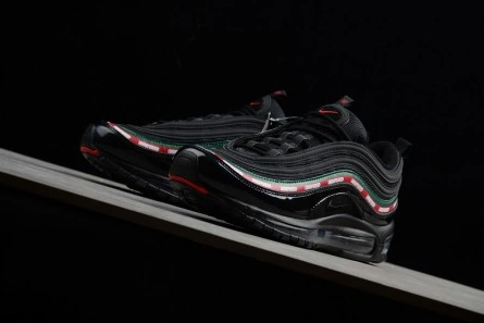 Non-authentic version WellDesigned 827 NIKE AIR MAX 97 OG  UNDFTD 