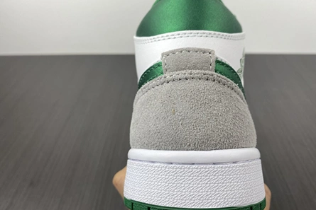 Mirror WellDesigned 9081 Jordan 1 Mid SE Grey Green  DC7294-103