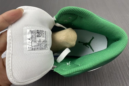 Mirror WellDesigned 9081 Jordan 1 Mid SE Grey Green  DC7294-103