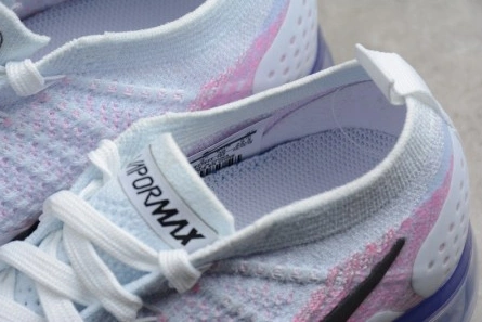 Budget-friendly Wmns Air VaporMax Flyknit 2 Hydrogen Blue womens 942843-102 Comfortable 5887
