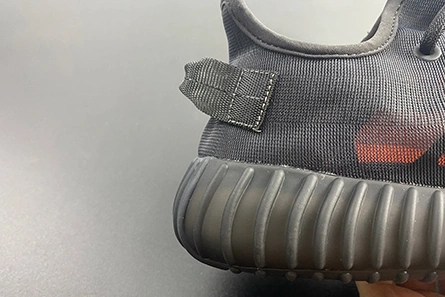 Non-authentic version YEEZY BOOST 350V2 MONO CINDER GX3791 SmartChoice 1214