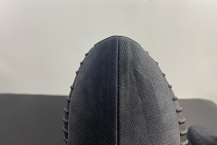 Non-authentic version YEEZY BOOST 350V2 MONO CINDER GX3791 SmartChoice 1214