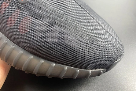 Non-authentic version YEEZY BOOST 350V2 MONO CINDER GX3791 SmartChoice 1214