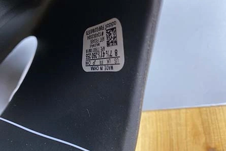 Superclone YEEZY SLIDE BLACK - FX0495 Comfortable 5261