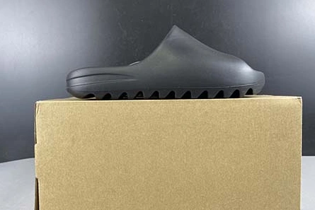 Superclone YEEZY SLIDE BLACK - FX0495 Comfortable 5261
