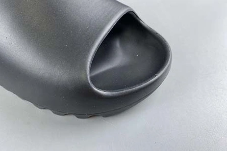 YEEZY SLIDE BLACK - FX0495 Comfortable 5261