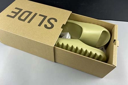 Inspired design YEEZY SLIDE RESIN - FX0494 Sleek 7821