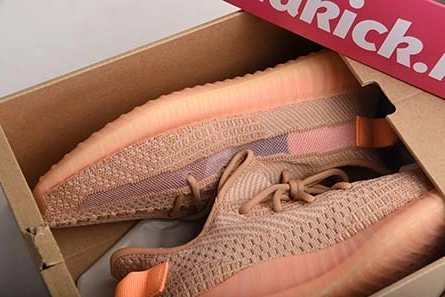 Fashion duplicate Yeezy Boost 350 V2 CLAY EG7490 Durable 6592