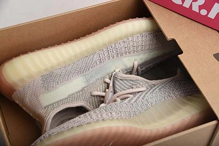 Master copy Yeezy Boost 350 V2 Citrin FW5318 Lightweight 4240