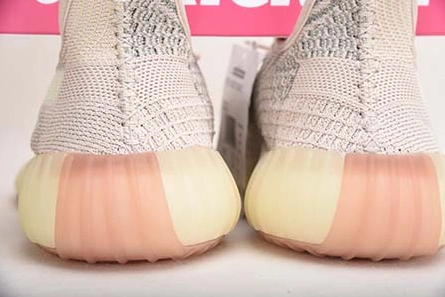 Master copy Yeezy Boost 350 V2 Citrin FW5318 Lightweight 4240