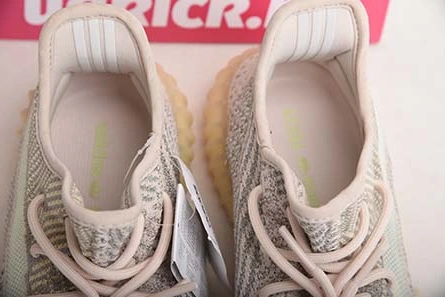 Master copy Yeezy Boost 350 V2 Citrin FW5318 Lightweight 4240