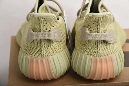 Yeezy Boost 350 V2 “Sulfur” FY5346 Practical 5647