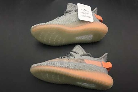 Superclone Yeezy Boost 350 V2 True Form EG7492 KIDS Breathable 1648