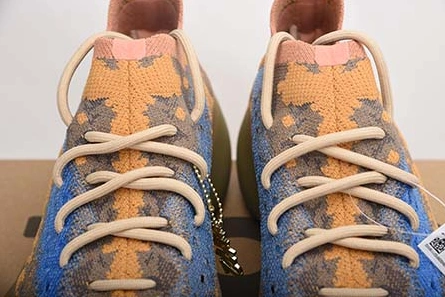 Best-value Yeezy Boost 380 “Blue Oat Reflective” FX9847 Affordable 3932