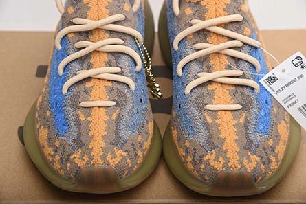 Best-value Yeezy Boost 380 “Blue Oat Reflective” FX9847 Affordable 3932