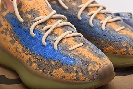 Best-value Yeezy Boost 380 “Blue Oat Reflective” FX9847 Affordable 3932