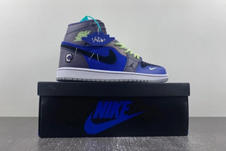 Zion Williamson x Air Jordan 1 Low OG “Voodoo” DZ5485-420 Refined 2956