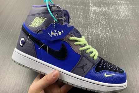 Mirror Zion Williamson x Air Jordan 1 Low OG “Voodoo” DZ5485-420 Refined 2956