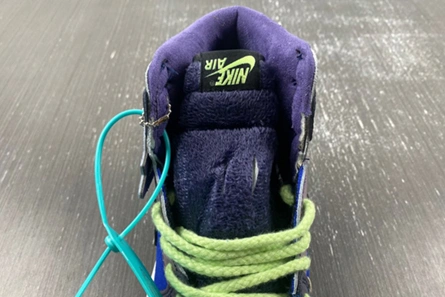 Mirror Zion Williamson x Air Jordan 1 Low OG “Voodoo” DZ5485-420 Refined 2956