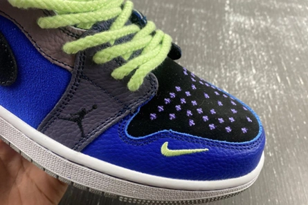 Mirror Zion Williamson x Air Jordan 1 Low OG “Voodoo” DZ5485-420 Refined 2956