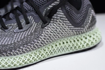 Premium replica adidas AlphaEdge 4D Ash Green - AC8485 Soft 9237