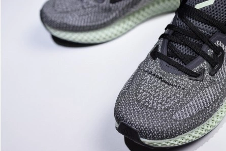 Premium replica adidas AlphaEdge 4D Ash Green - AC8485 Soft 9237