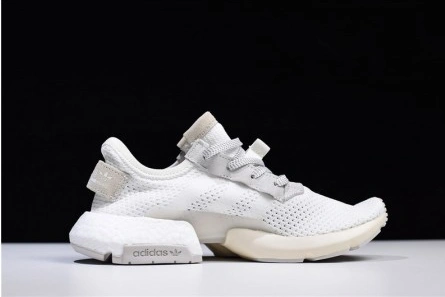 Fair-priced adidas POD S3.1 Triple White B28089 Breathable 9553