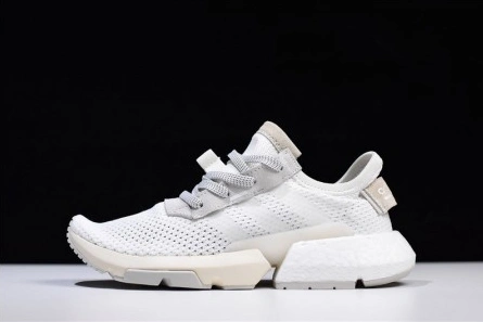 Fair-priced adidas POD S3.1 Triple White B28089 Breathable 9553