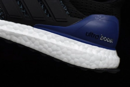 Accessible luxury adidas Ultra Boost 1.0 OG Black Gold Purple (W) - B27172 Fashionable 6971