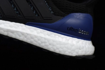 Accessible luxury adidas Ultra Boost 1.0 OG Black Gold Purple (W) - B27172 Fashionable 6971